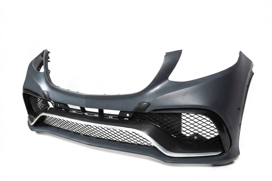 Mercedes GLE coupe C292 2015-2019 Front bumper GLE63 AMG Image