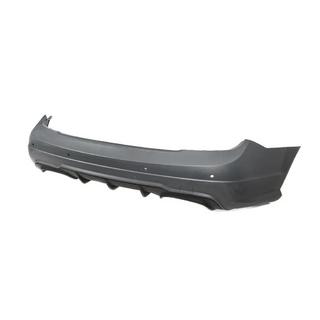 Rear Bumper 2011-2014 (C63 AMG Style) photo 2