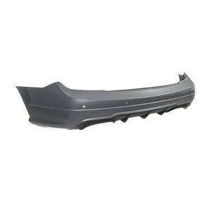 Rear Bumper 2011-2014 (C63 AMG Style) photo 1