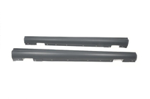 Mercedes C-class W204 2007-2015 Side Skirts (C63 AMG Style) photo 2
