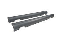 Mercedes C-class W204 2007-2015 Side Skirts (C63 AMG Style) photo 1