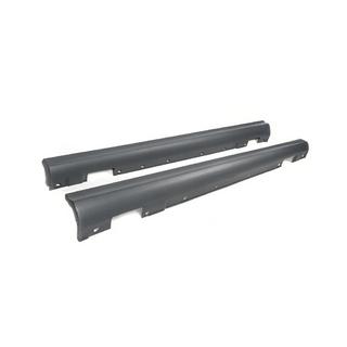 Side Skirts (C63 AMG Style) photo 1