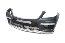 Mercedes GLE/ML class W166 2011-2018 Front Bumper (AMG ML63 Style, for ML) photo 1