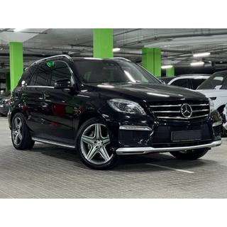 Front Bumper (AMG ML63 Style, for ML) photo 2