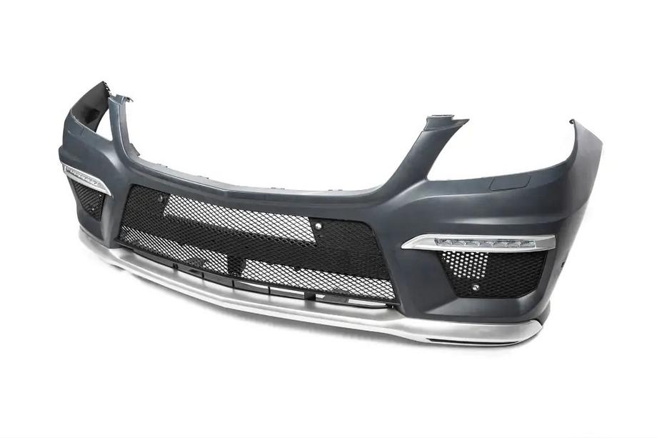 Mercedes GLE/ML class W166 2011-2018 Front Bumper (AMG ML63 Style, for ML) Image