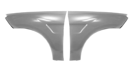 Mercedes GLE/ML class W166 2011-2018 Fenders (AMG ML63 style, for ML) photo 1