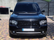 Range Rover III L322 2002-2012 Front Grille V4 (2010-2013) photo 1