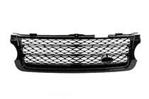 Range Rover III L322 2002-2012 Front Grille V4 (2010-2013) photo 2