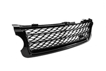 Range Rover III L322 2002-2012 Front Grille V4 (2010-2013) photo 4