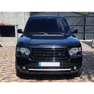 Front Grille V4 (2010-2013) Range Rover III L322 2002-2012 photo 1