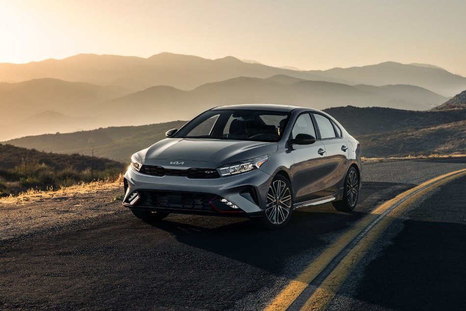 Updated Kia Forte: Review of the third generation sedan