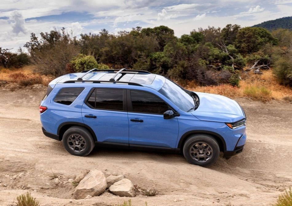 Fourth-generation Honda Pilot: Review of the large crossover