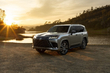 Lexus LX IV (J310) Review: Luxury and Power in a New Look photo 2