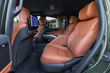 Lexus LX IV (J310) Review: Luxury and Power in a New Look photo 7