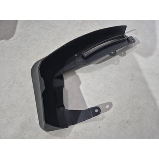 Premium front left mudflap for G11/12 (1 pc) BMW 7 Series G11/G12 2015-2022 photo 1