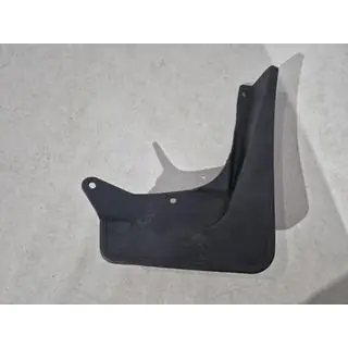 Premium rear left mud flap for G11/12 (1 pc) photo 3