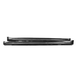 Side Skirts AMG S63 (Long) Mercedes S-сlass W223 2020- photo 2