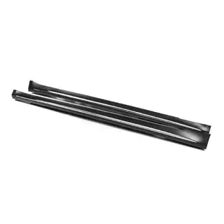 Side Skirts AMG S63 (Long) Mercedes S-сlass W223 2020- photo 1