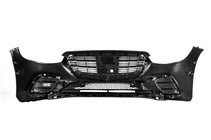 Mercedes S-class W223 2020- Front Bumper AMG-Line photo 4