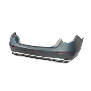 Rear bumper with diffuser Maybach S680 photo 2