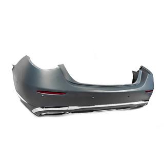 Rear bumper with diffuser Maybach S680 photo 1