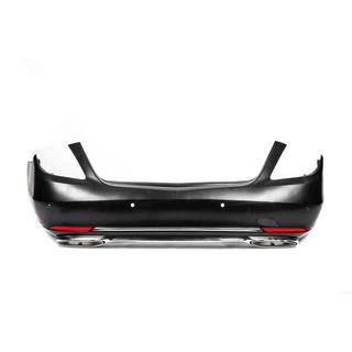 Rear bumper with diffuser Maybach (2018-2022) photo 1
