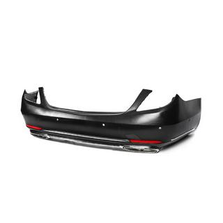 Rear bumper with diffuser Maybach (2018-2022) photo 2