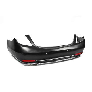 Rear bumper with diffuser Maybach (2018-2022) photo 3