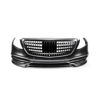 Front bumper Maybach (2018-2022) photo 1