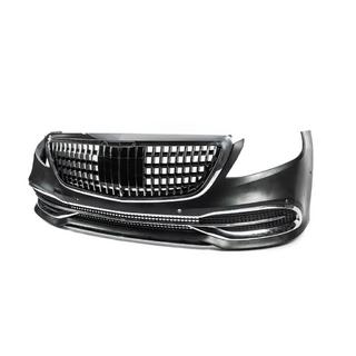 Front bumper Maybach (2018-2022) photo 3