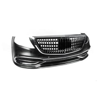 Front bumper Maybach (2018-2022) photo 2