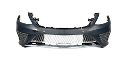 Mercedes S-class W222 2013-2022 Front Bumper AMG (2014-2018) photo 1