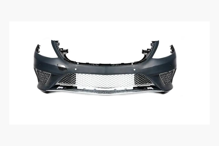 Mercedes S-class W222 2013-2022 Front Bumper AMG (2014-2018) Image