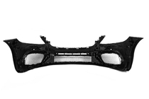 Mercedes S-class W222 2013-2022 Front bumper assembly S65 AMG (2018-2022) photo 5