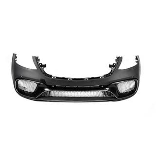 Front bumper assembly S65 AMG (2018-2022) photo 2