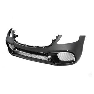 Front bumper assembly S65 AMG (2018-2022) photo 3