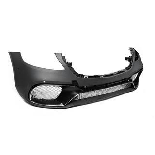 Front bumper assembly S65 AMG (2018-2022) photo 4