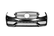Mercedes E-class W212 2009-2016 Front bumper assembly E63 AMG (2013-2016) photo 1