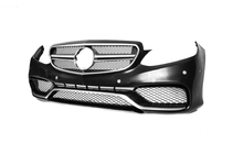 Mercedes E-class W212 2009-2016 Front bumper assembly E63 AMG (2013-2016) photo 2