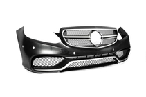 Mercedes E-class W212 2009-2016 Front bumper assembly E63 AMG (2013-2016) photo 3