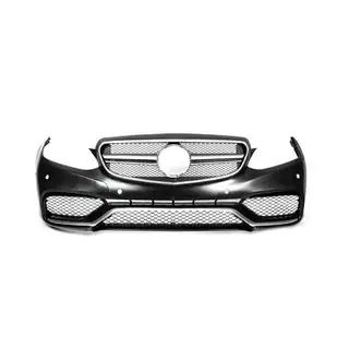 Front bumper assembly E63 AMG (2013-2016) photo 1