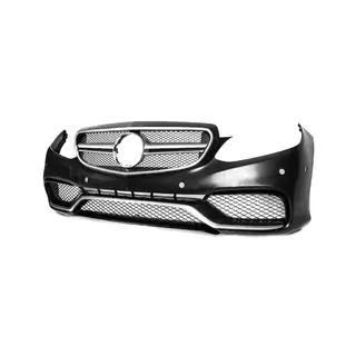 Front bumper assembly E63 AMG (2013-2016) photo 2