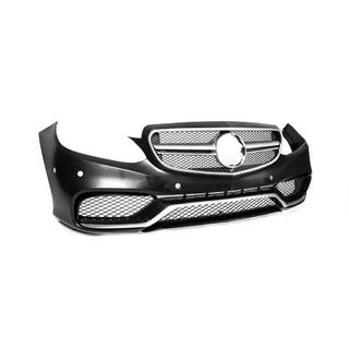 Front bumper assembly E63 AMG (2013-2016) photo 3