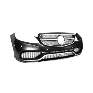 Front bumper assembly E63 AMG (2013-2016) photo 3