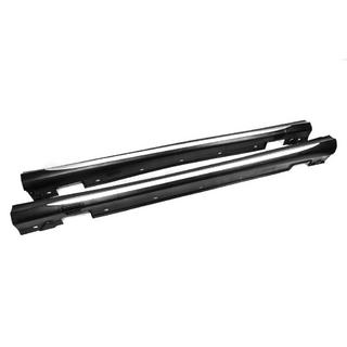 Side Skirts E63 AMG (2013-2016) photo 2