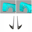Mercedes E-class W213 2016-2023 Carbon Front Fender Covers photo 13