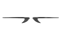 Mercedes E-class W213 2016-2023 Carbon Front Fender Covers photo 10