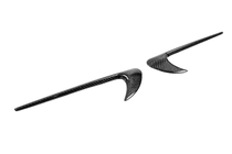 Mercedes E-class W213 2016-2023 Carbon Front Fender Covers photo 11