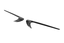 Mercedes E-class W213 2016-2023 Carbon Front Fender Covers photo 9