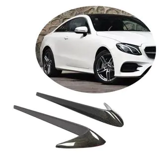 Carbon Front Fender Covers photo 2